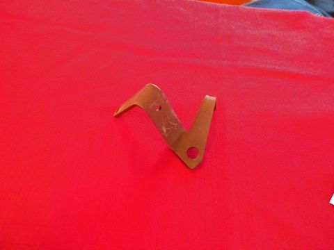 Throttle Return Spring Bracket 64-66 Big Block